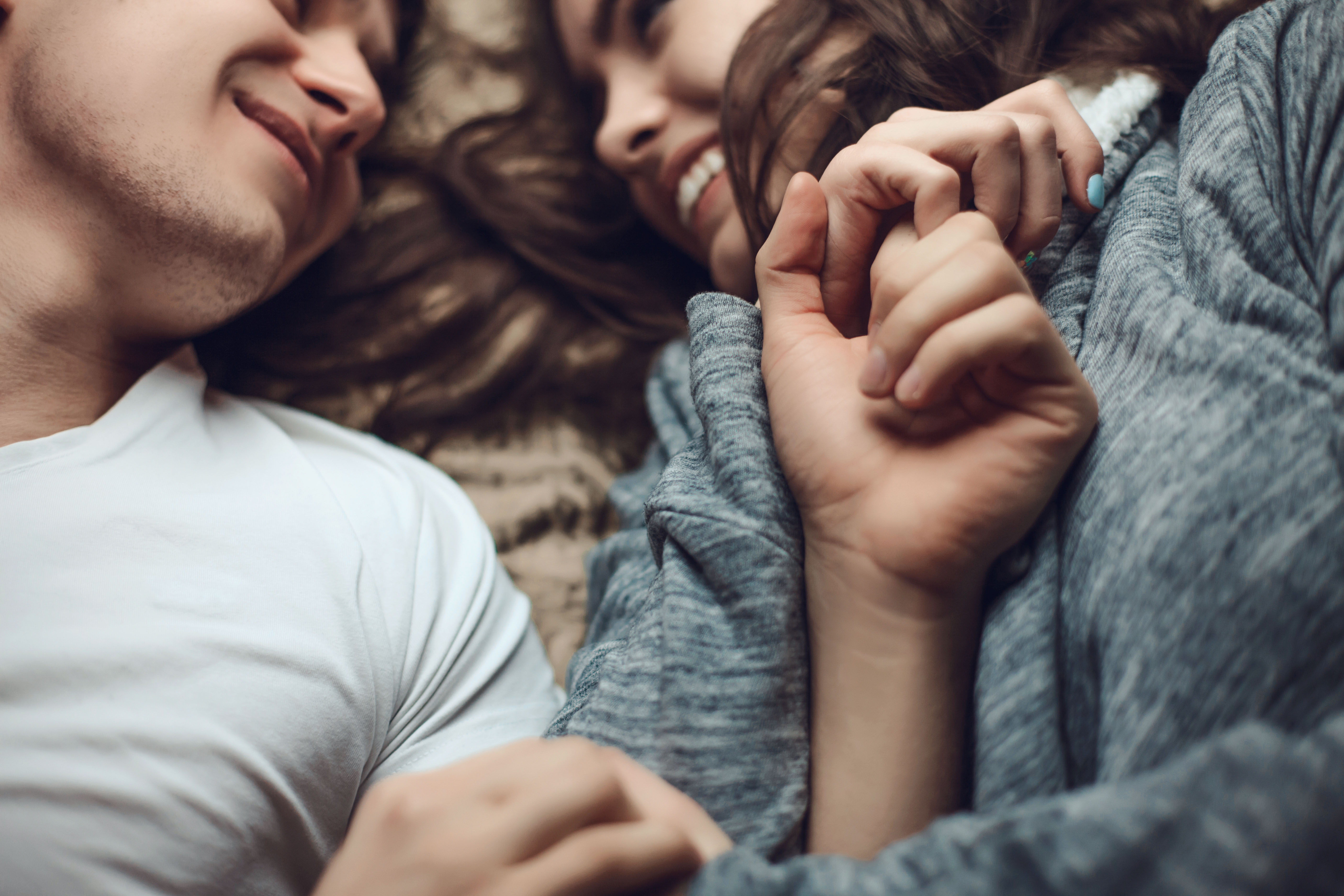 Getting Naked with Your Partner About Debt