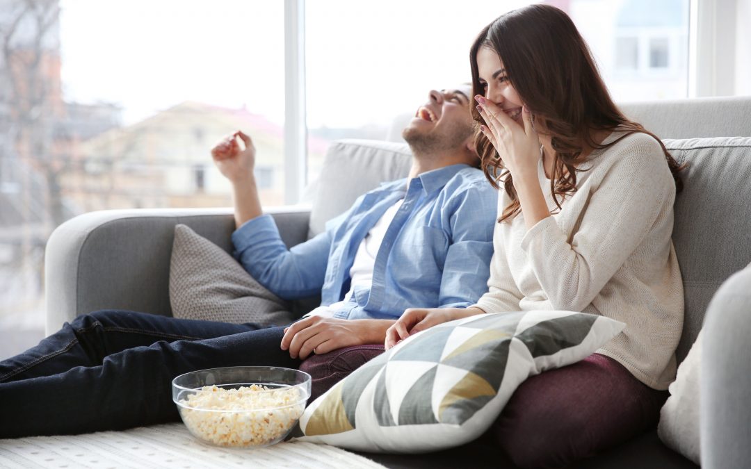 10 Things That Happen When You Move In Together