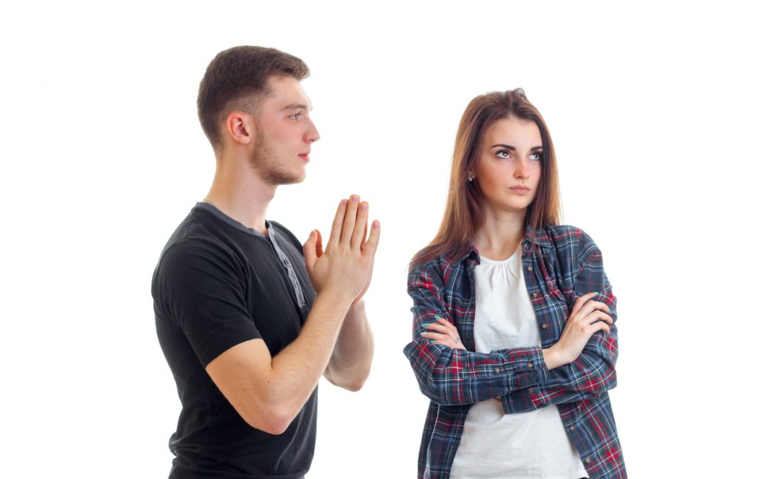Should I Forgive? A New Year’s Reflection