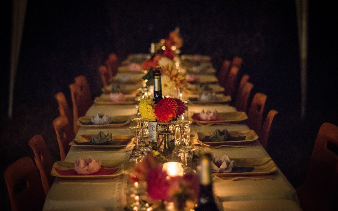 Would You Charge Your Family for Holiday Dinners?